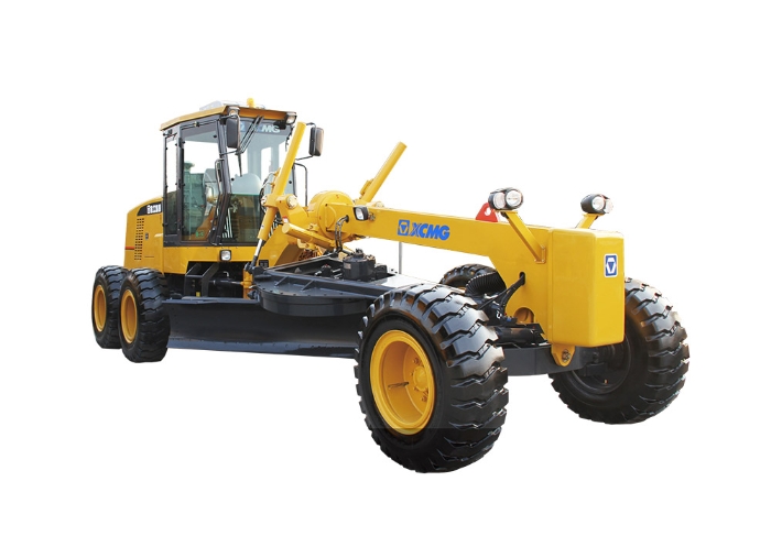 XCMG GR180 avtogreyderi